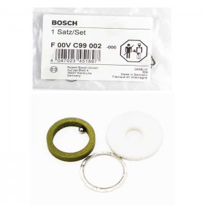 Р/к Форсунки BOSCH   Common Rail   F00RJ02177    из 2поз  желез кольца