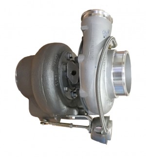 Турбокомпрессор  HOLSET HX400W дв.Е-4 3785076,13809700027