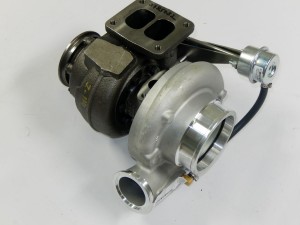 Турбокомпрессор Turbochanger HX400W дв.Е-4 3785076,13809700027