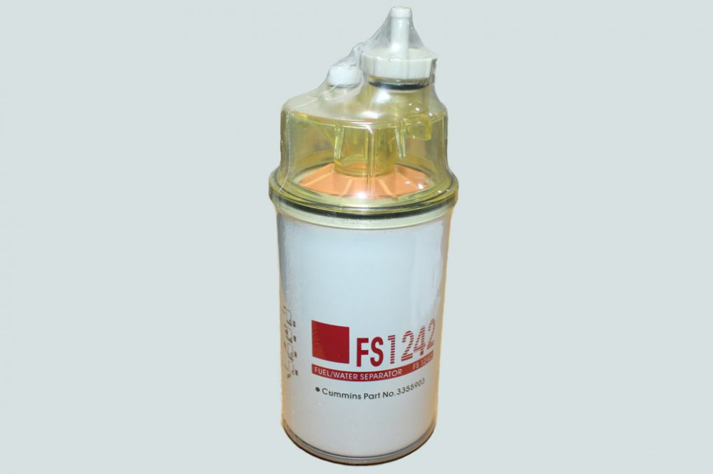 Фильтр FS 1242B топл.-сепаратор  (3355904 двиг. B5.9-180)