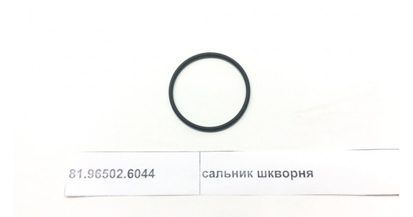 ШАКМАН     Сальник шкворня 50*58*4 7.5T