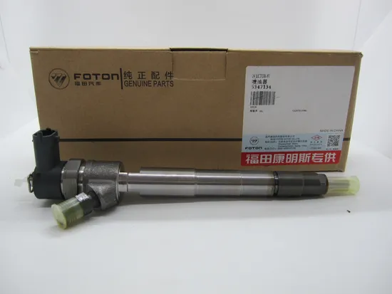 Форсунка топливная (ISF2.8) Евро3,4,5 5589195 (упаковка FOTON )